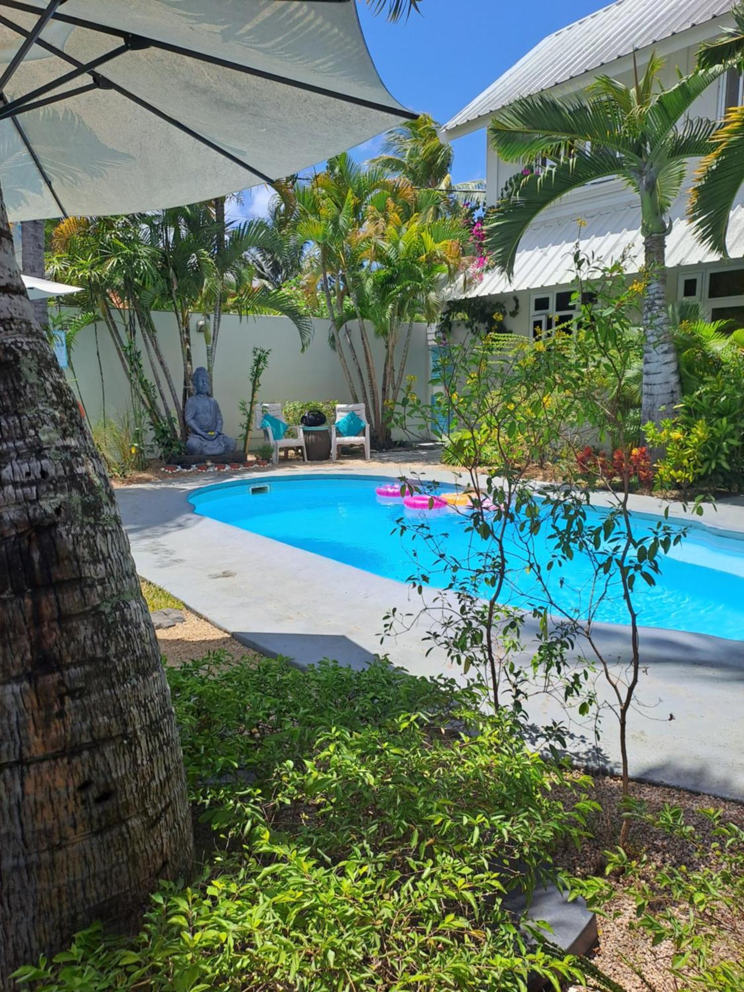 Explora Prestige Bed & Breakfast Blue Bay Luaran gambar