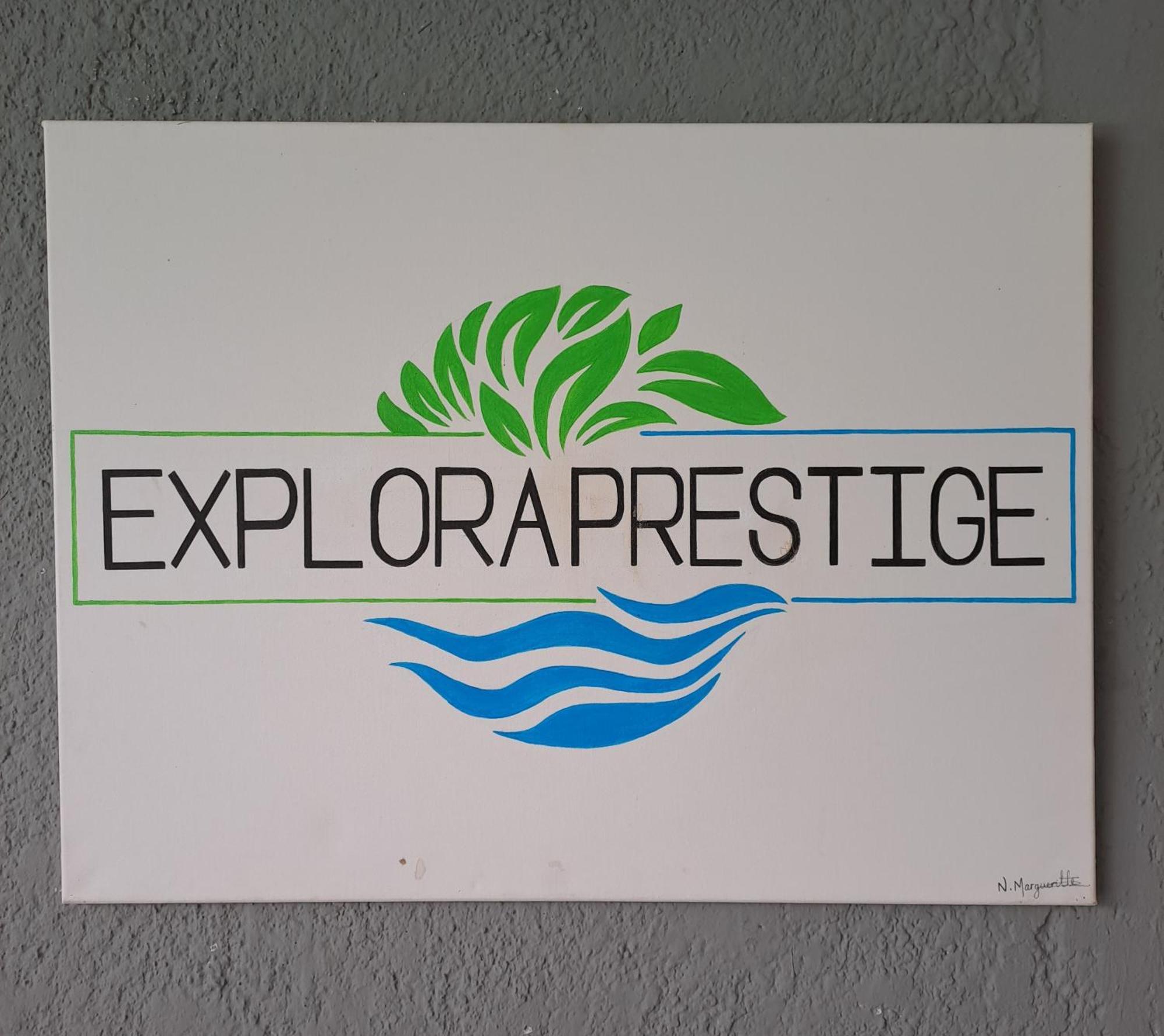 Explora Prestige Bed & Breakfast Blue Bay Luaran gambar