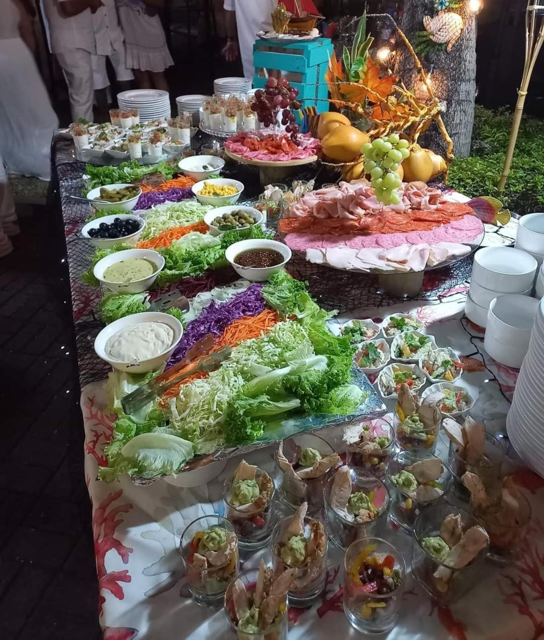 Explora Prestige Bed & Breakfast Blue Bay Luaran gambar