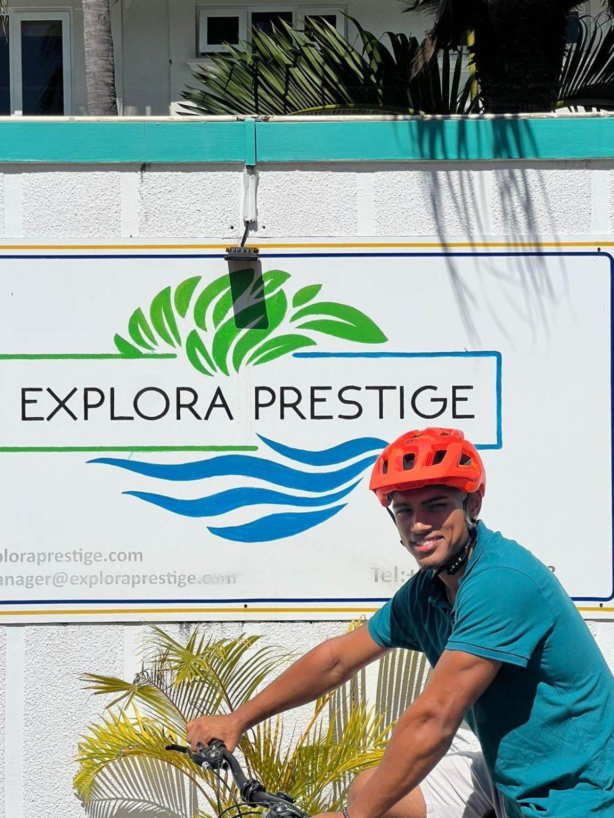 Explora Prestige Bed & Breakfast Blue Bay Luaran gambar