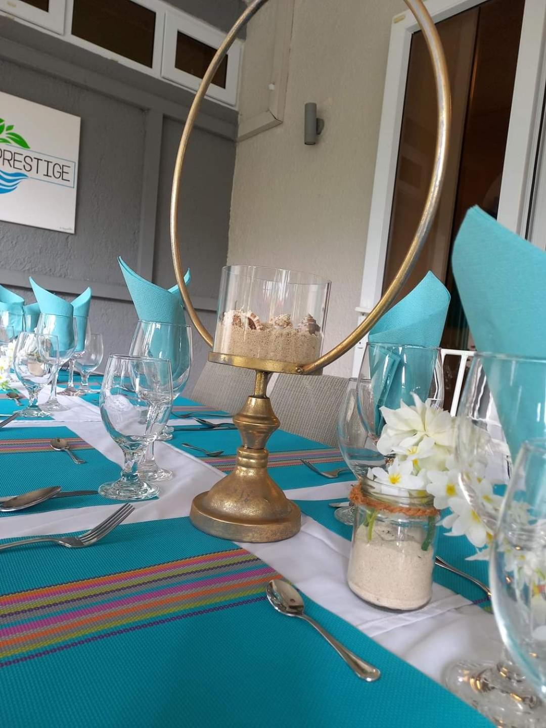 Explora Prestige Bed & Breakfast Blue Bay Luaran gambar