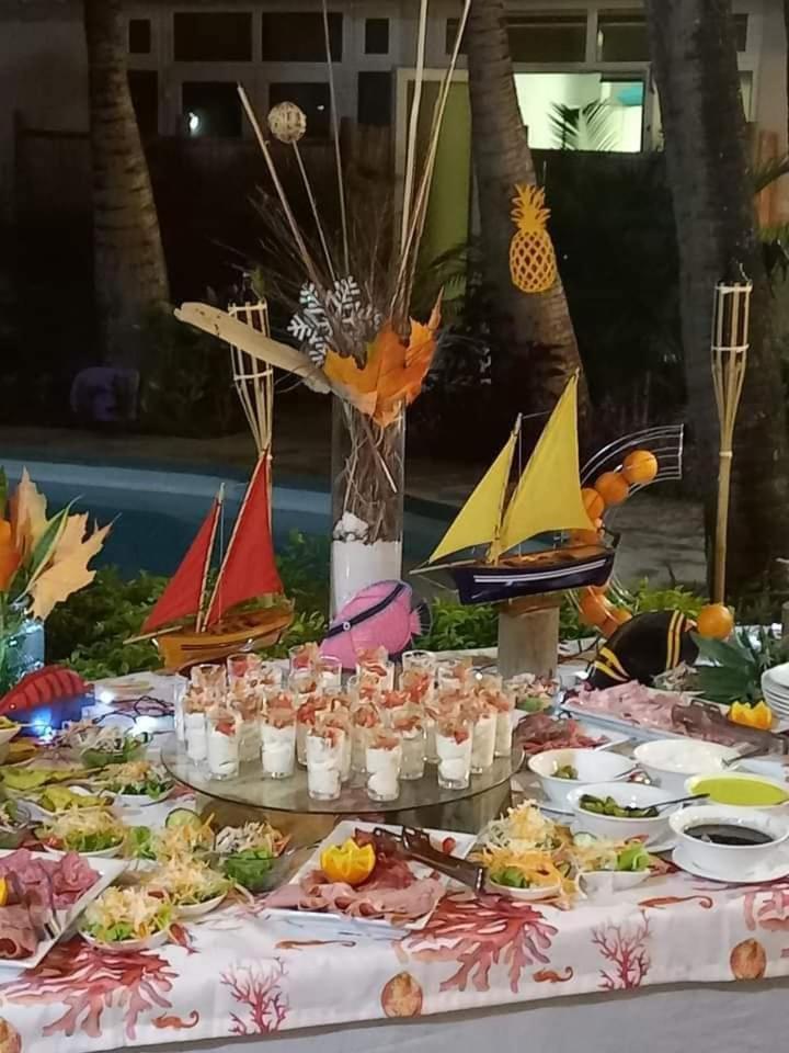 Explora Prestige Bed & Breakfast Blue Bay Luaran gambar