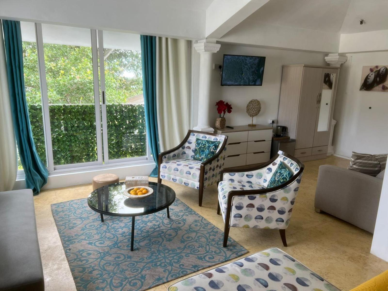 Explora Prestige Bed & Breakfast Blue Bay Luaran gambar