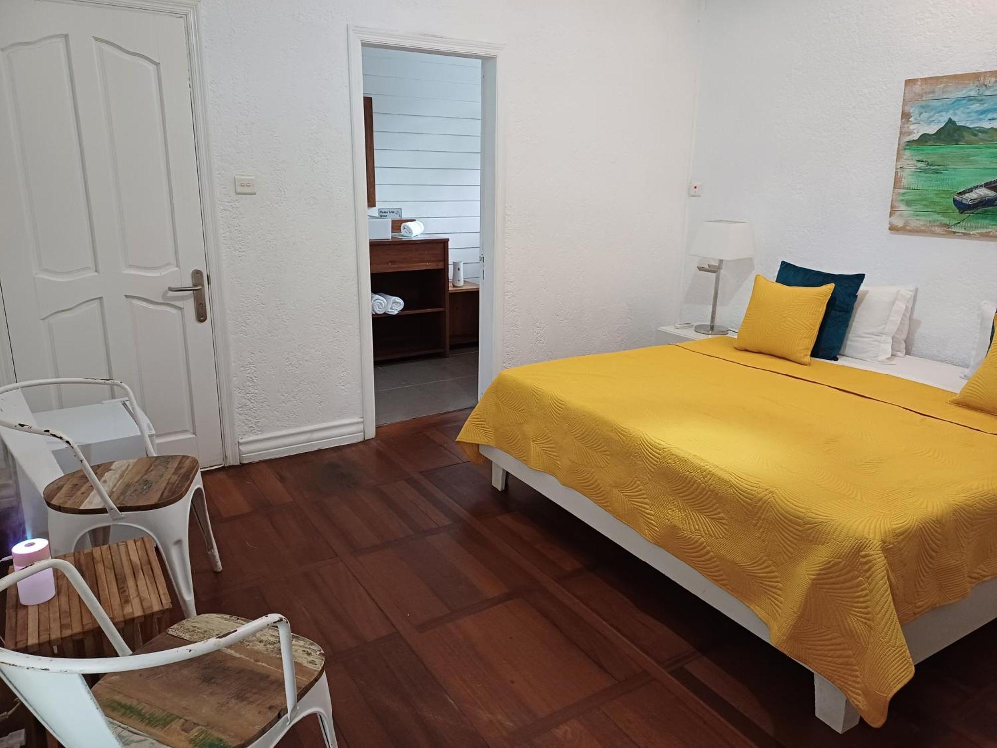 Explora Prestige Bed & Breakfast Blue Bay Luaran gambar