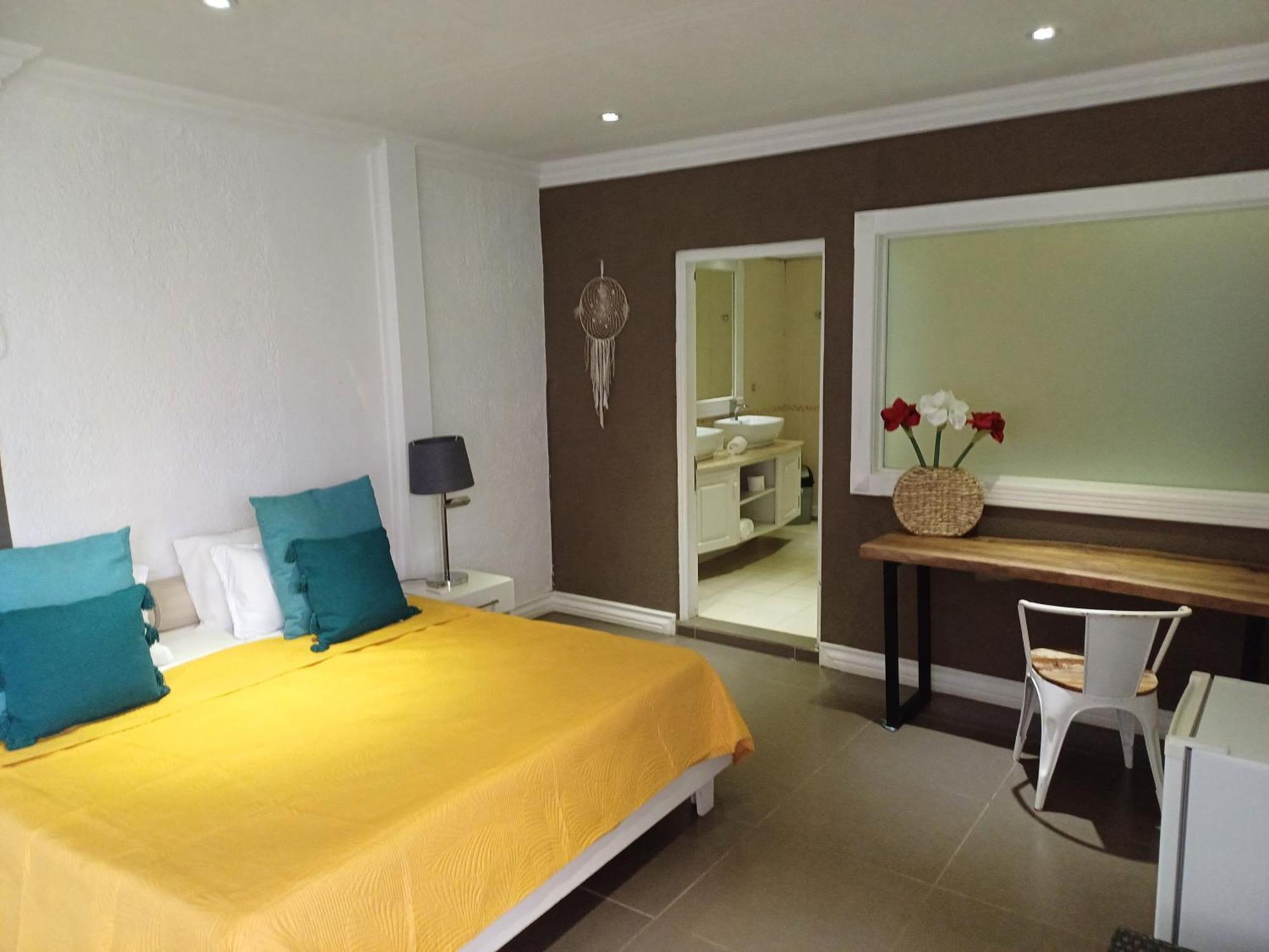 Explora Prestige Bed & Breakfast Blue Bay Luaran gambar
